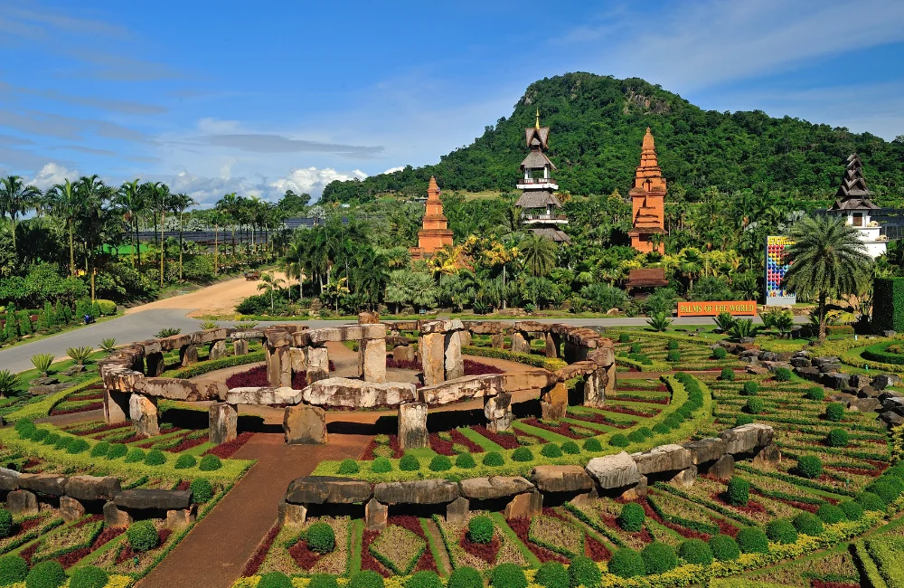 Nong Nooch Garden