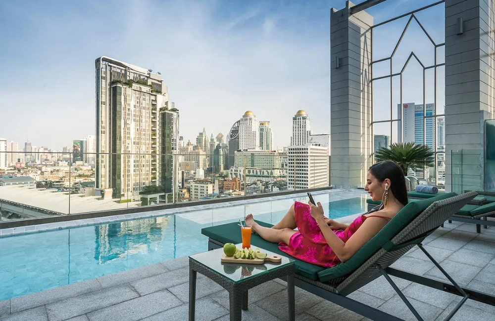 Akara Hotel Bangkok