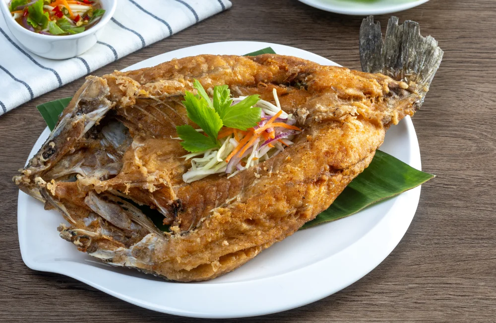 Laem Charoen Seafood