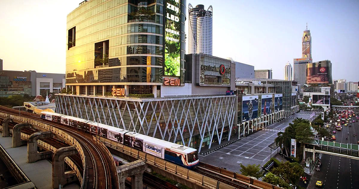 CentralWorld